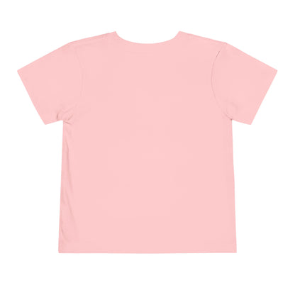 "Boogie, Hustle, Groove - Dancing" Streetwear Dance Graphic – Toddler Short Sleeve Tee