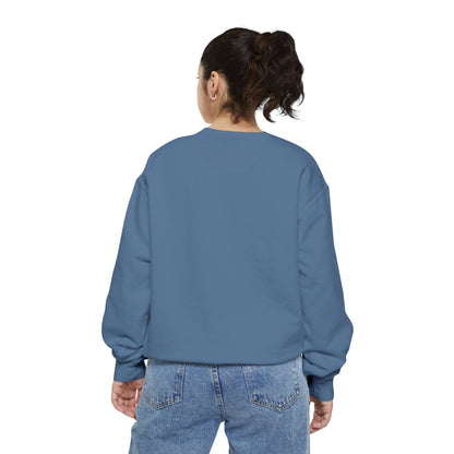"What's a Pepper's Favorite Dance? Salsa!" Unisex Lightweight Crewneck Sweatshirt – Fun Dance Pun Pullover with Cute Pepper Graphic for Dancers & Food Lovers