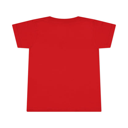 “Jeté” Official Logo | Ballet & Dance T-Shirt for Toddlers & Young Dance Enthusiasts - Toddler Short Sleeve Tee