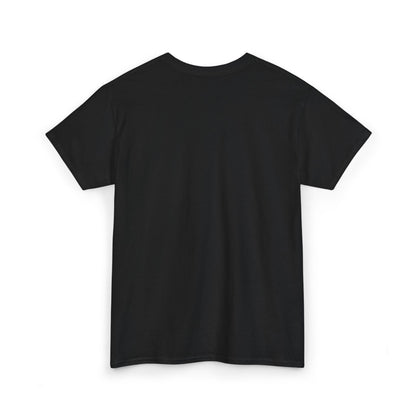 “Jeté” Official Embroidered Logo -Classic Dance Tee for Ballet & Dance Enthusiasts | Unisex Heavy Cotton™ T-Shirt