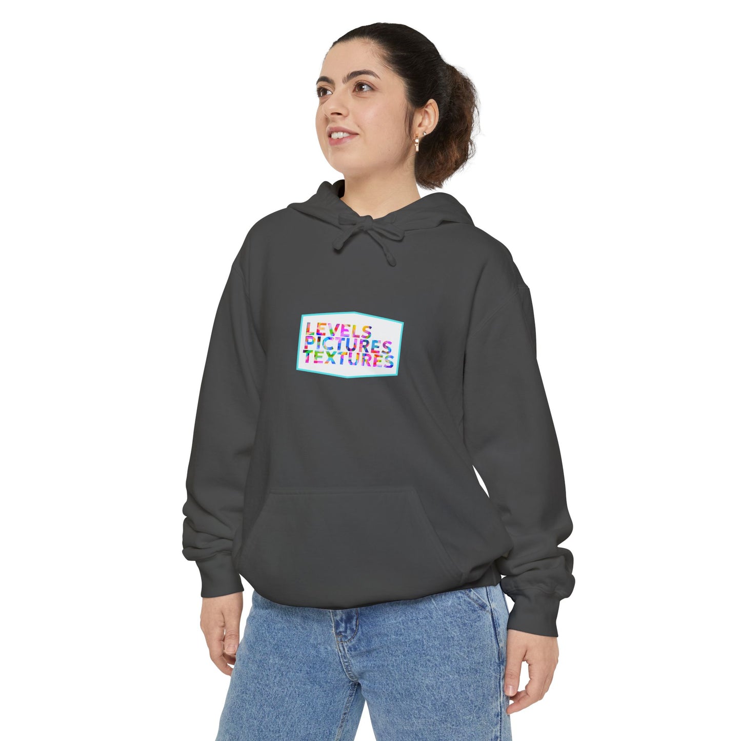 Levels Premium Collection Dance Hoodie – Unisex Comfortable Hoodie for Teens & Adults