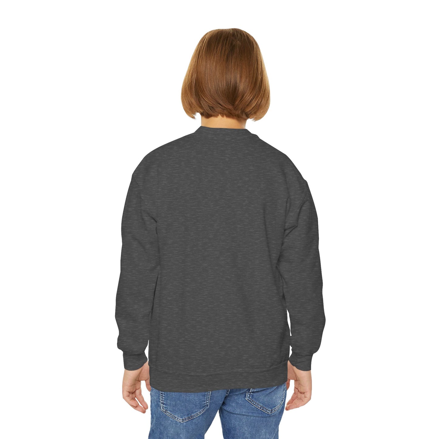 "I Don't Always Dance. Oh Wait, Yes I Do." – Bold Dance Quote Youth Crewneck Sweatshirt | Funny Kids Dancer Pullover