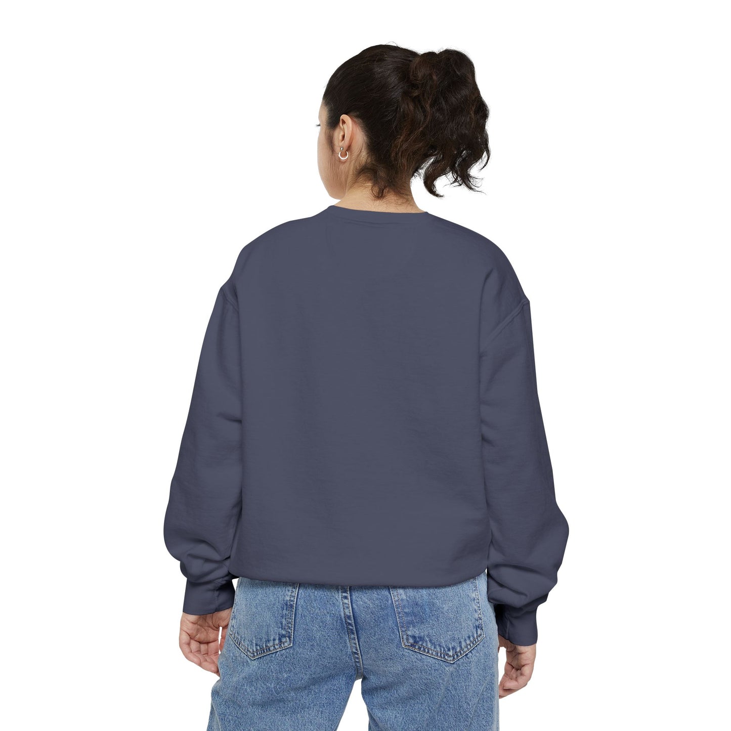 "What's a Pepper's Favorite Dance? Salsa!" Unisex Lightweight Crewneck Sweatshirt – Fun Dance Pun Pullover with Cute Pepper Graphic for Dancers & Food Lovers
