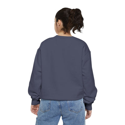 "What's a Pepper's Favorite Dance? Salsa!" Unisex Lightweight Crewneck Sweatshirt – Fun Dance Pun Pullover with Cute Pepper Graphic for Dancers & Food Lovers