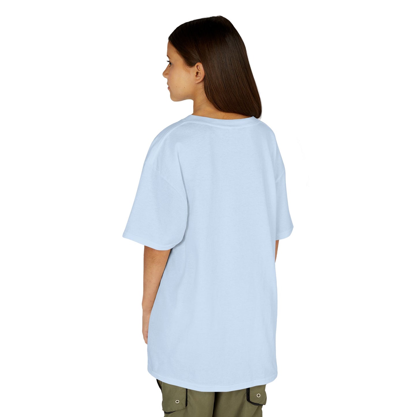 "Ballet" Youth Short Sleeve T-Shirt – Pop Art Inspired Design with Ballet Dancer Graphics – Dance Apparel for Kids