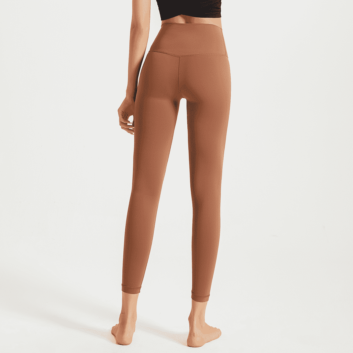 Women’s Dance Leggings with Jeté Logo – High-Waisted Athletic Yoga Pants for Comfort & Style