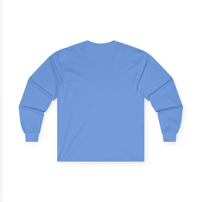 "Boogie, Hustle, Groove - Dancing" Streetwear Dance Graphic – Unisex Long Sleeve Tee