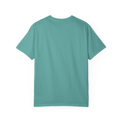 "Boogie, Hustle, Groove - Dancing" Streetwear Dance Graphic – Unisex Garment-Dyed T-Shirt