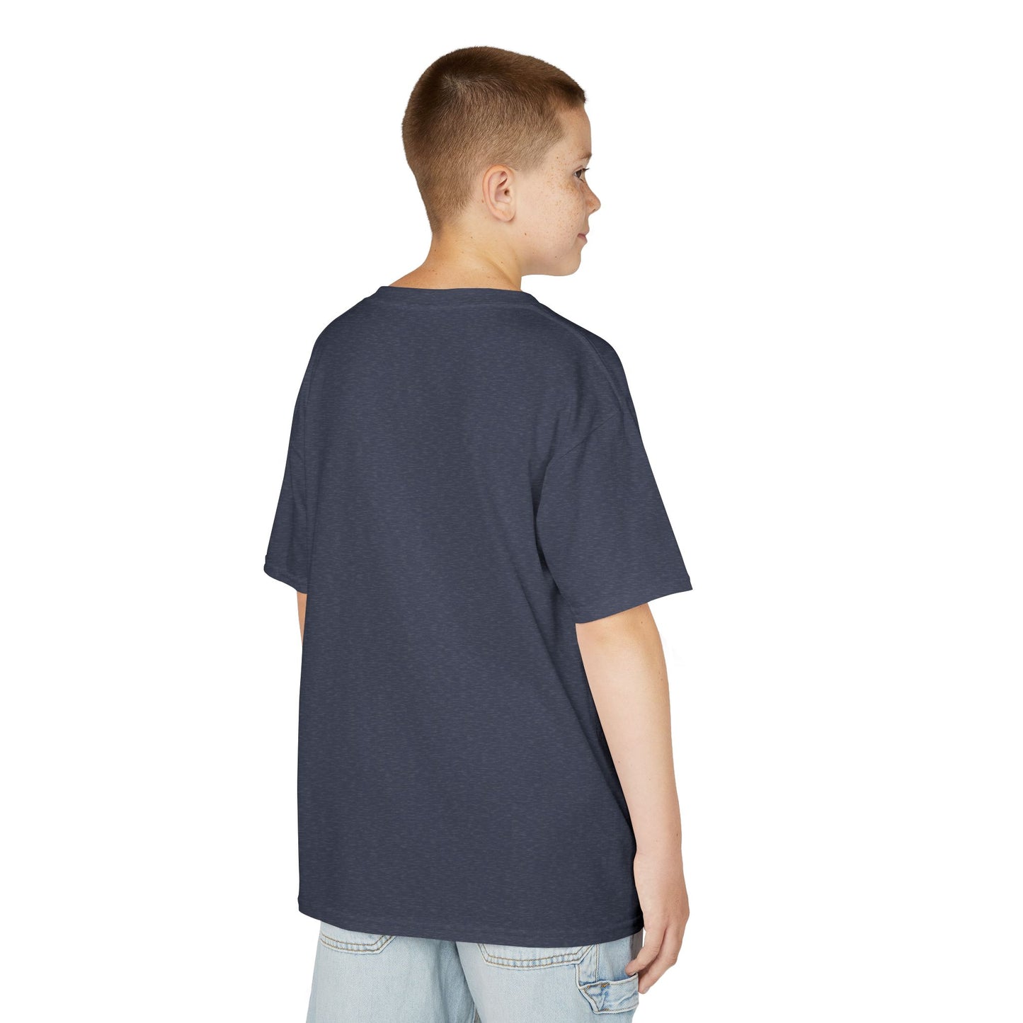 "Dancer - All in Your Attitude" Retro Graphic Tee for Kids - Youth Dance T-Shirt