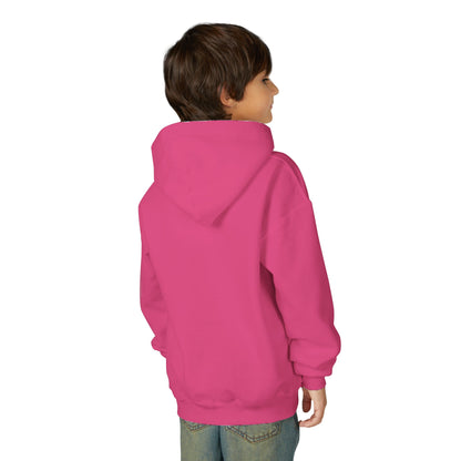 “Dancing” Female Dancer Streetwear Graphic | Unisex Youth Hoodie – Dance Hoodie for Kids & Young Performers
