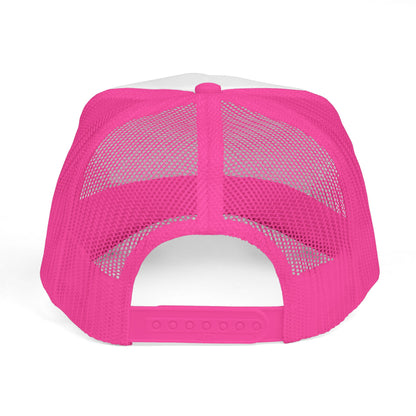 "Dance Mom" Trucker Hat – Adjustable Mesh Cap for Teens & Adults | Dance Parent Gift