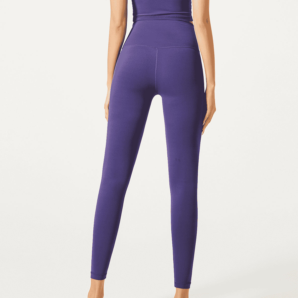 Women’s Dance Leggings with Jeté Logo – High-Waisted Athletic Yoga Pants for Comfort & Style