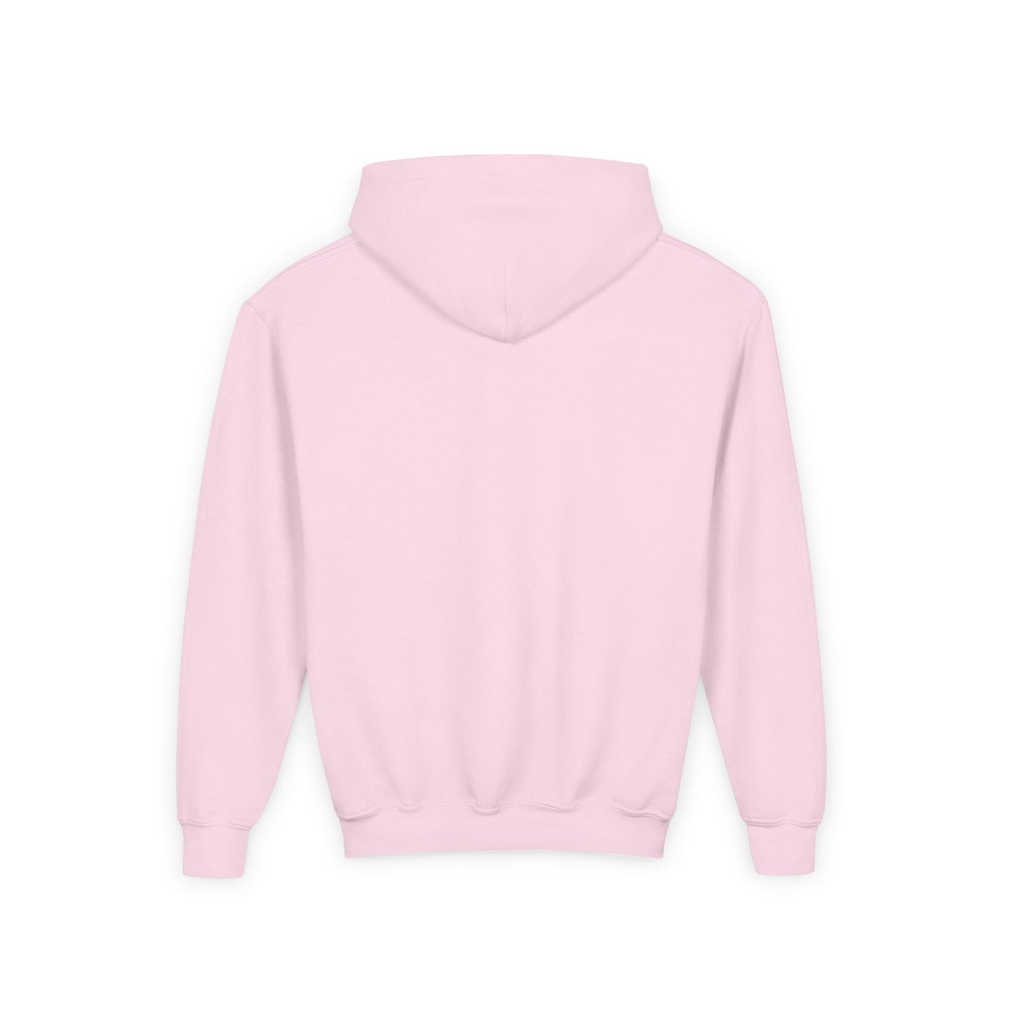 "Nacho Average Dancer" Youth Hooded Sweatshirt – Funny Dance Pun Nacho Graphic Hoodie for Kids and Teens