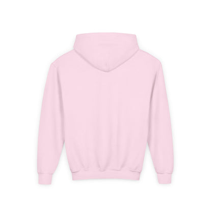 "Nacho Average Dancer" Youth Hooded Sweatshirt – Funny Dance Pun Nacho Graphic Hoodie for Kids and Teens