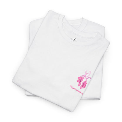 “Sugar Plum Fairy” Back Print ADULT T-shirt + “Nutcracker 2025” Front – Unisex Heavy Cotton Tee | Ballet Holiday Dance Apparel