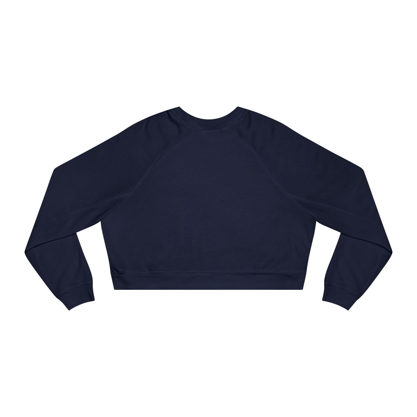 “Hoofer” Tap Shoes Streetwear Graphic | Tap Dance Sweatshirt for Dancers & Enthusiasts - Women’s Cropped Sweatshirt
