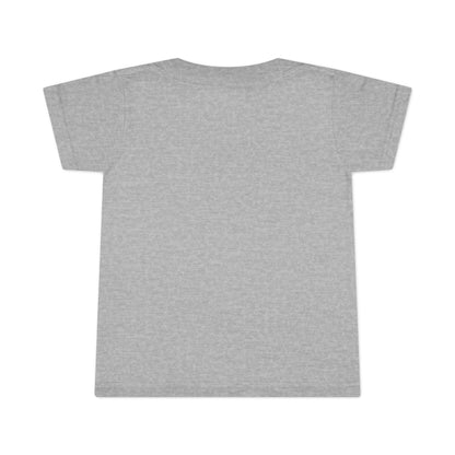 "Dance Unlimited – Potential & Growth" Toddler Dance T-Shirt – Retro Short Sleeve Tee for Kids