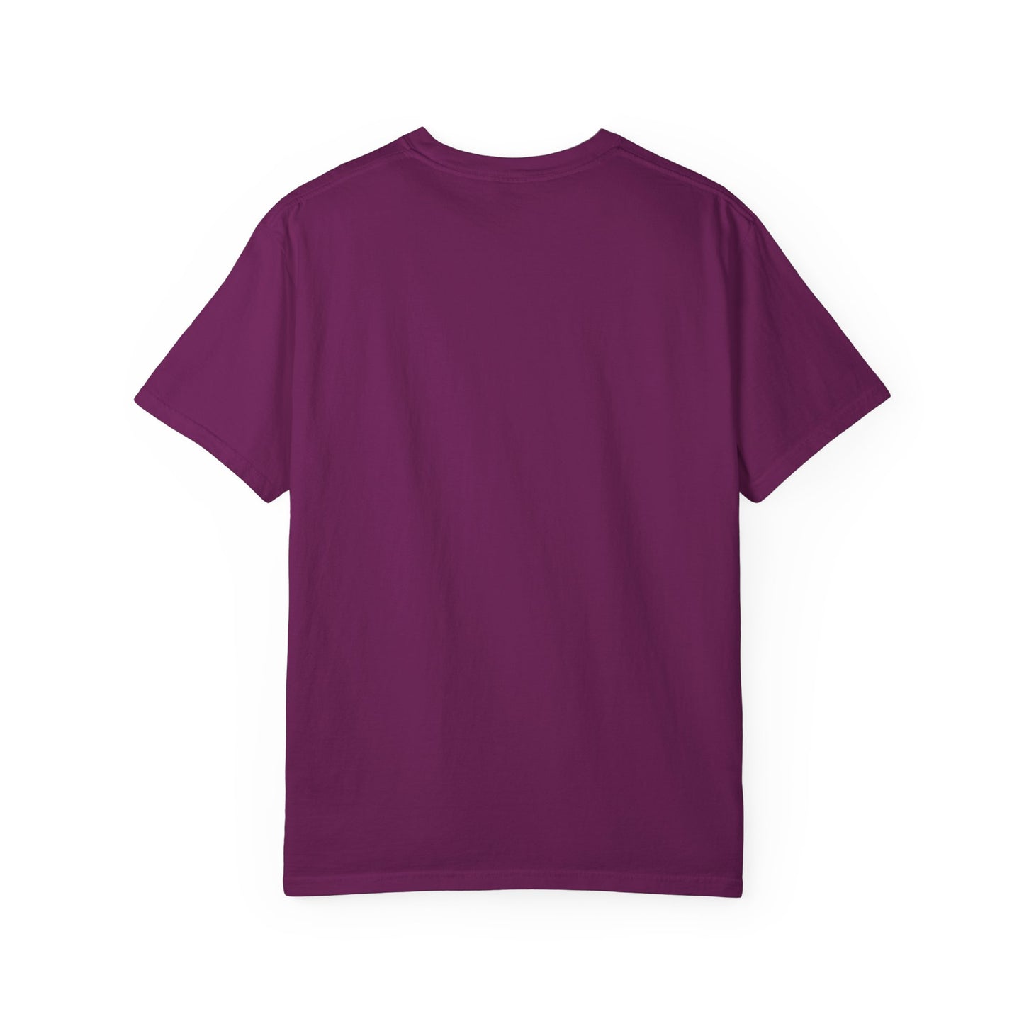 "One More Time is a Lie" Unisex Garment-Dyed T-Shirt – Funny Dance Quote Tee – Text-Based Graphic Shirt for Dancers