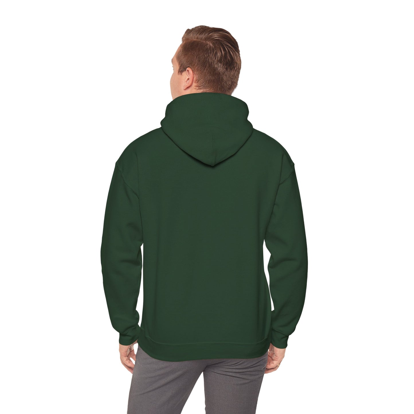 Dancer Streetwear Hoodie – Unisex Heavy Blend™ Hooded Sweatshirt with Inspiring Dance Mottos