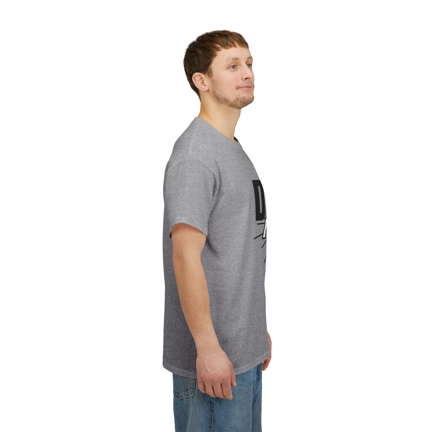 Dance Mode: On Unisex Heavy Cotton T-Shirt – Dance-Inspired Graphic Tee for Adults & Kids
