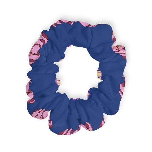 “You Are Tutu Sweet” Scrunchie – Kawaii Cupcake Dance Hair Accessory with Cute Tutu Graphic