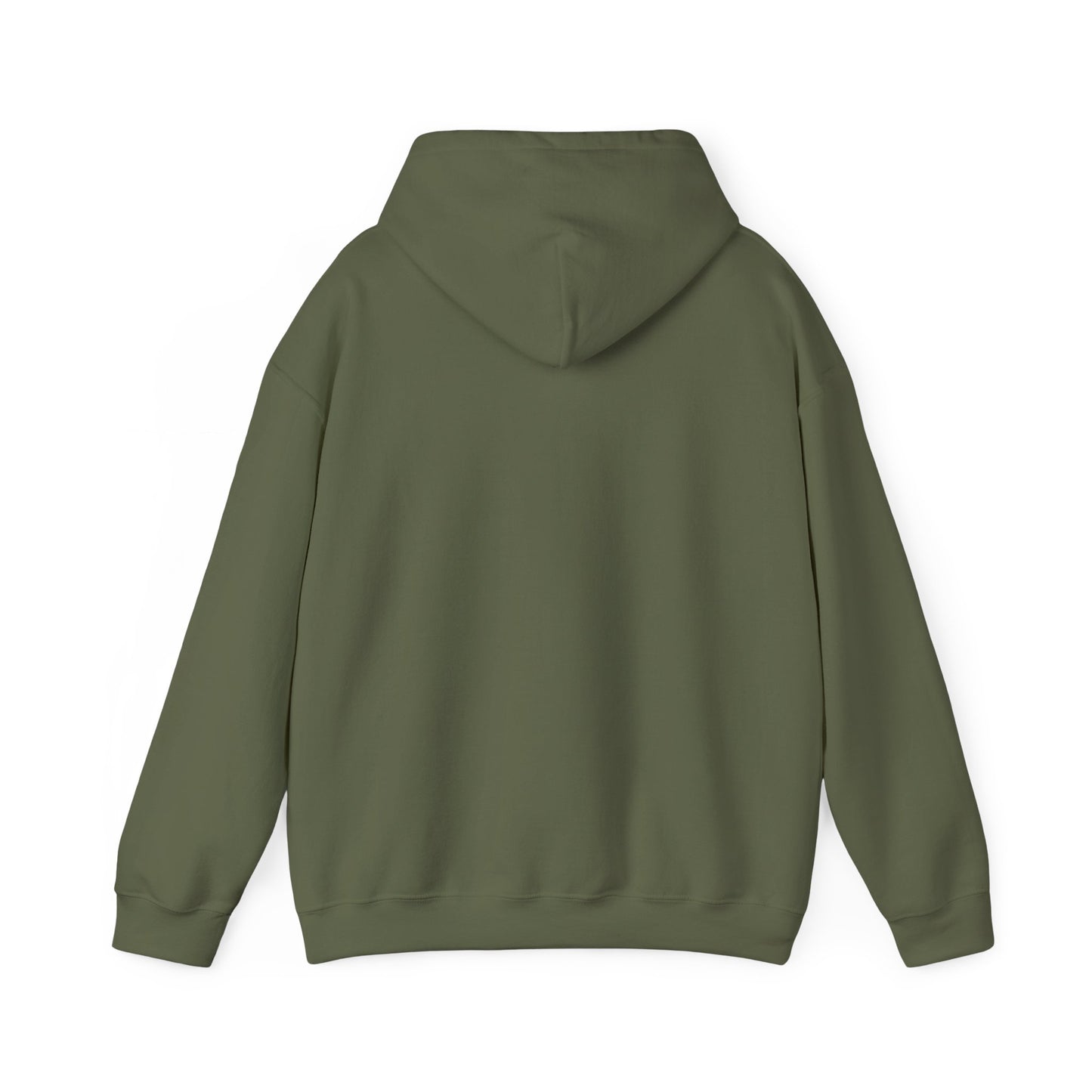 “Keep Calm and Dance On” Retro Hoodie – Unisex Dance-Inspired Hooded Sweatshirt for Dancers & Movement Lovers