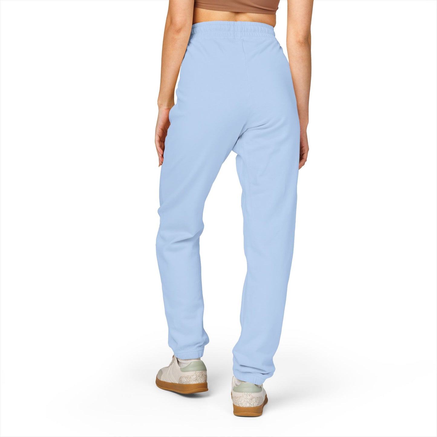 Levels Premium Collection Dancer Sweatpants – Vibrant Unisex Streetwear Joggers with Bold Dancer Silhouette Graphic