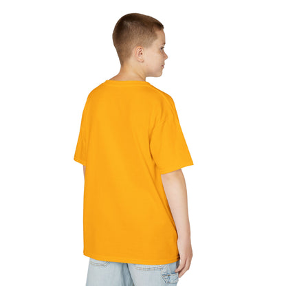 “Dance Unlimited: Potential & Growth” Retro Graphic T-Shirt for Kids – Motivational Dance Shirt - Youth Dance Inspiration Tee