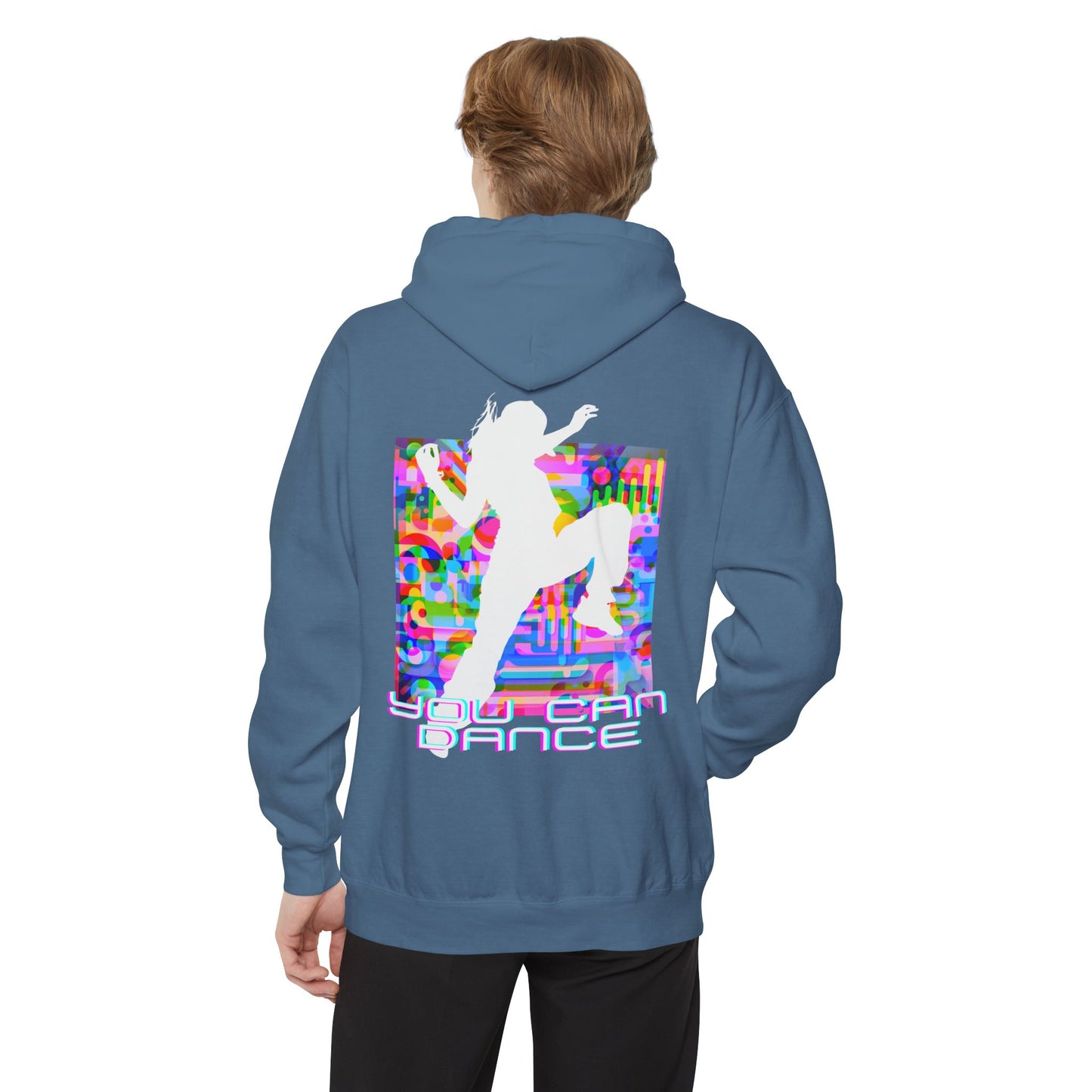 Levels Premium Collection Dance Hoodie – Unisex Comfortable Hoodie for Teens & Adults