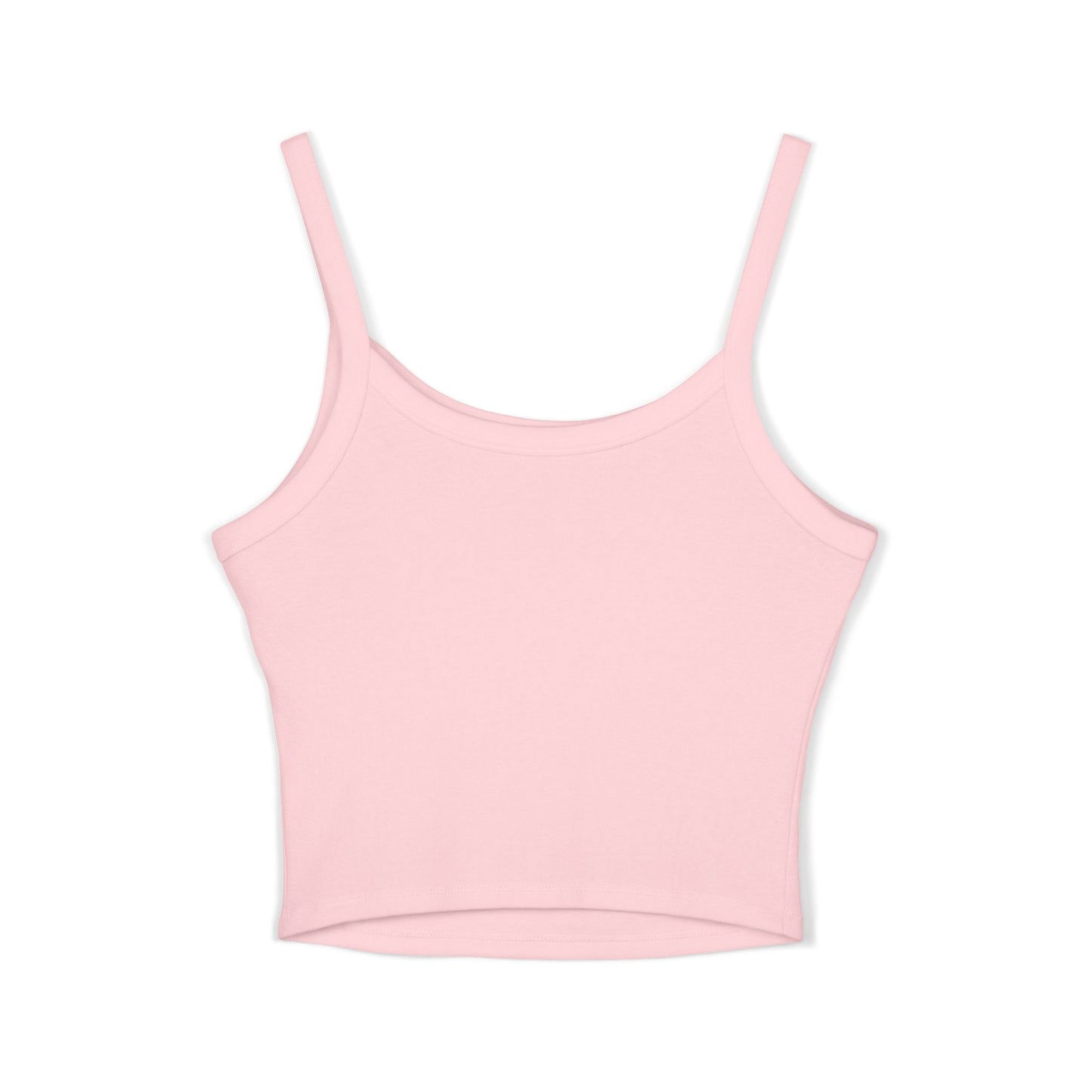 "Dance Unlimited – Potential & Growth" Women’s Spaghetti Strap Tank Top – Retro Dance Graphic | Inspirational Studio Apparel for Dancers & Performers