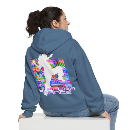 Levels Premium Collection Dance Hoodie – Unisex Comfortable Hoodie for Teens & Adults