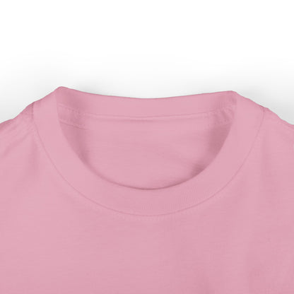 "Jeté Competition Team – Always Keep Dancing" Infant Fine Jersey Tee – Collegiate-Inspired Baby Dance T-Shirt for Future Performers