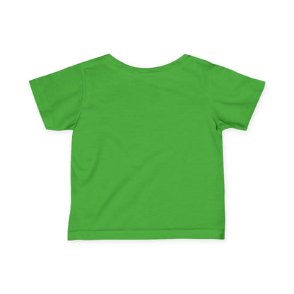 "Boogie, Hustle, Groove - Dancing" Streetwear Dance Graphic – Infant Fine Jersey Tee