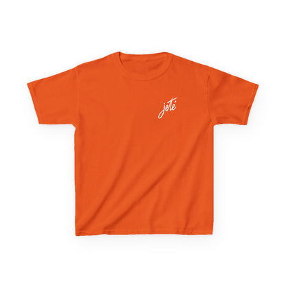 “Jeté” Official  Logo | Ballet & Dance T-Shirt for Kids & Young Dance Enthusiasts - Youth Short Sleeve Tee