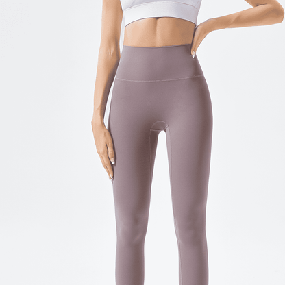 Women’s Dance Leggings with Jeté Logo – High-Waisted Athletic Yoga Pants for Comfort & Style