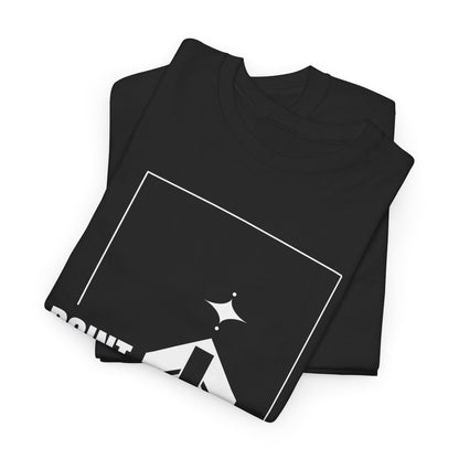 "Point Your Feet" Streetwear Dance Tee – Unisex Heavy Cotton Ballet-Inspired T-Shirt for Dancers