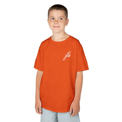 “Jeté” Official  Logo | Ballet & Dance T-Shirt for Kids & Young Dance Enthusiasts - Youth Short Sleeve Tee