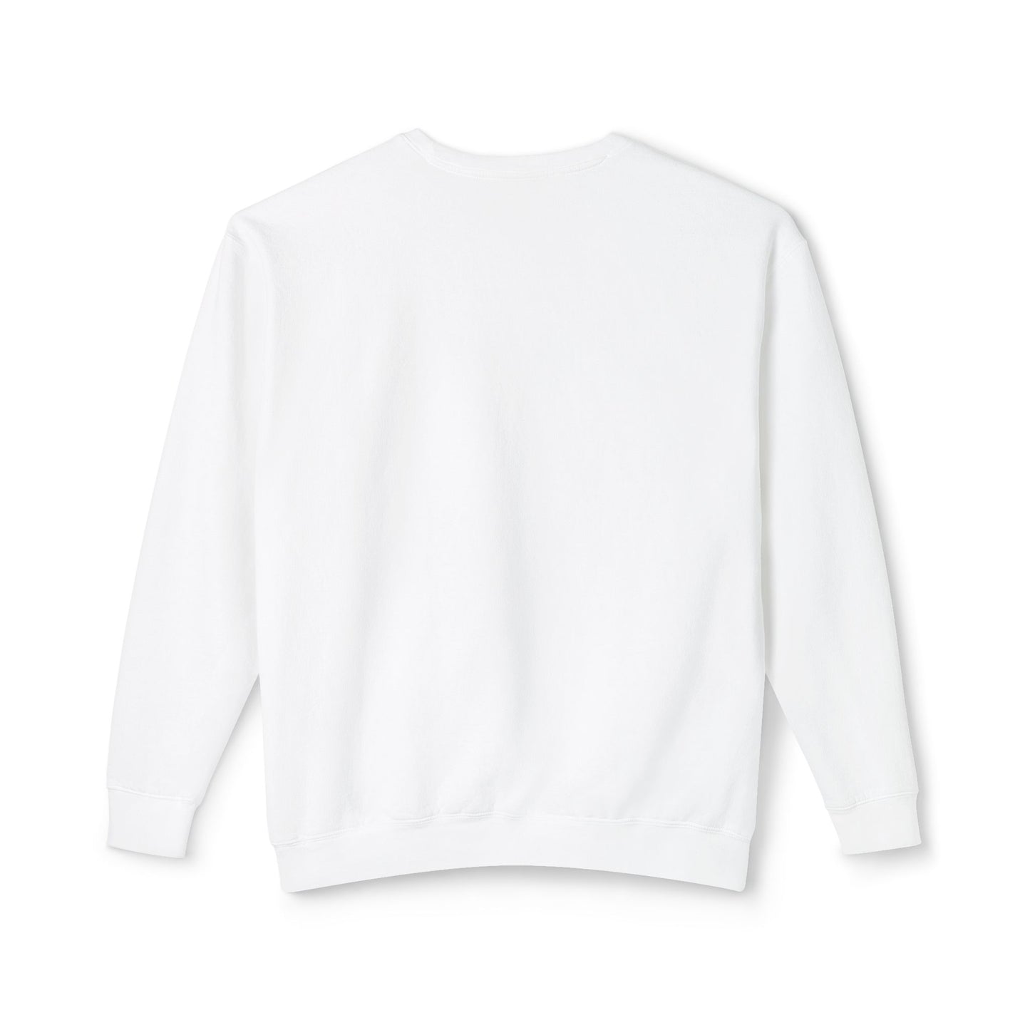 "Boogie, Hustle, Groove - Dancing" Streetwear Dance Graphic – Unisex Lightweight Crewneck Sweatshirt