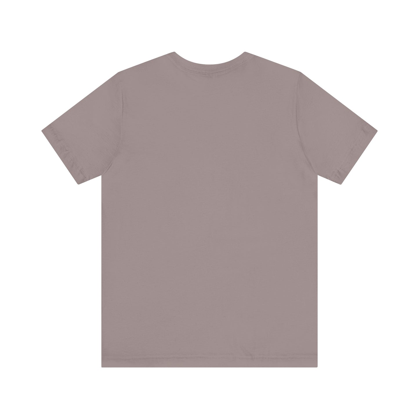 "Dancer" Unisex Jersey Short Sleeve T-Shirt – Floral Text Graphic Dance Tee – Soft Lightweight Ballet & Studio Style Shirt