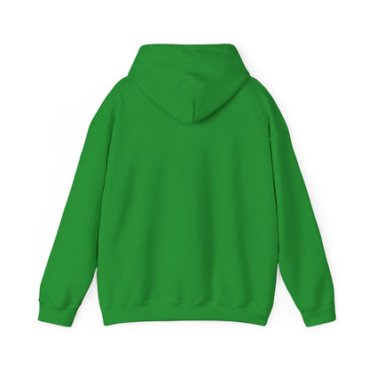 "Full Out" Dance Hoodie – Bold Streetwear-Inspired Unisex Hooded Sweatshirt for Dancers