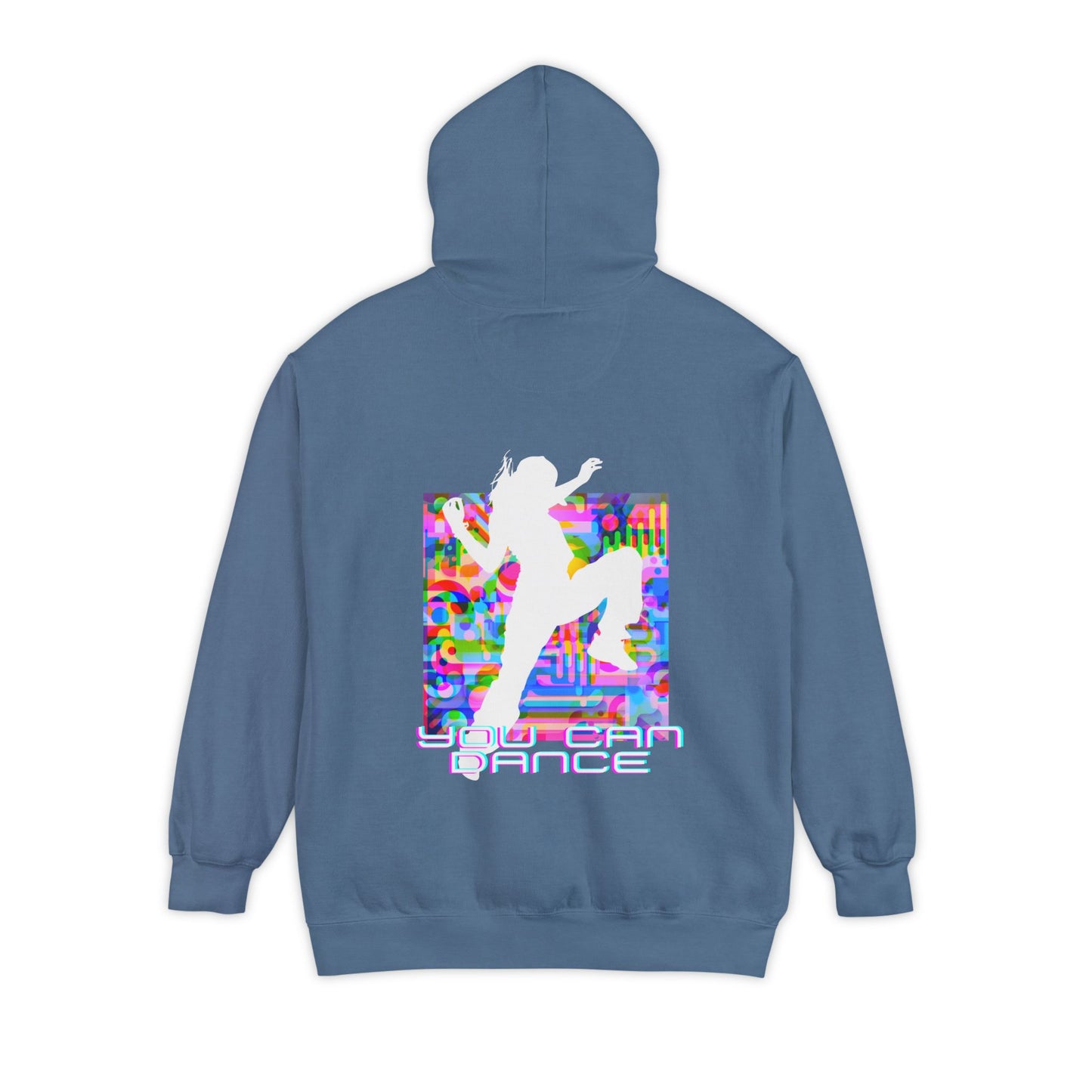 Levels Premium Collection Dance Hoodie – Unisex Comfortable Hoodie for Teens & Adults