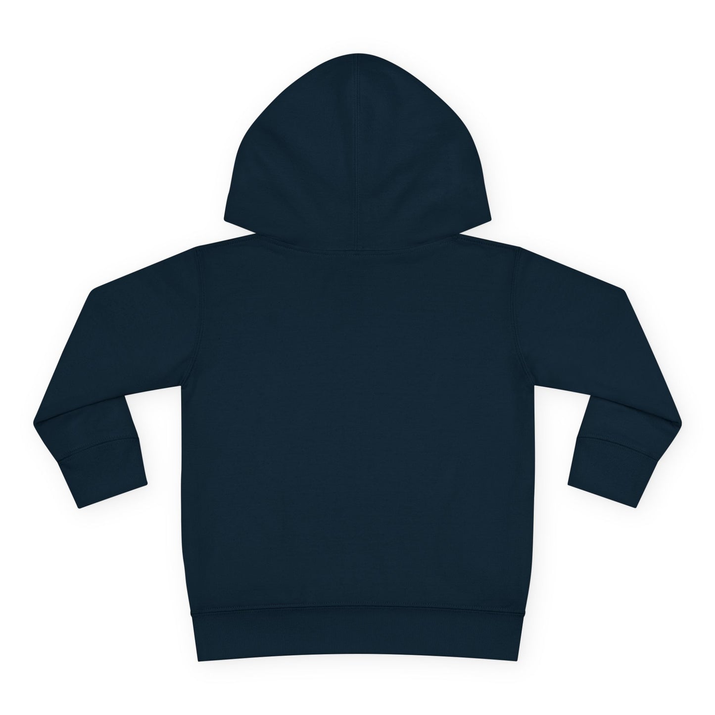 “Jeté” Official  Logo | Ballet & Dance Hoodie for Kids & Young Dance Enthusiasts - Toddler Pullover Hoodie