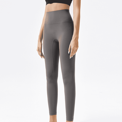 Women’s Dance Leggings with Jeté Logo – High-Waisted Athletic Yoga Pants for Comfort & Style