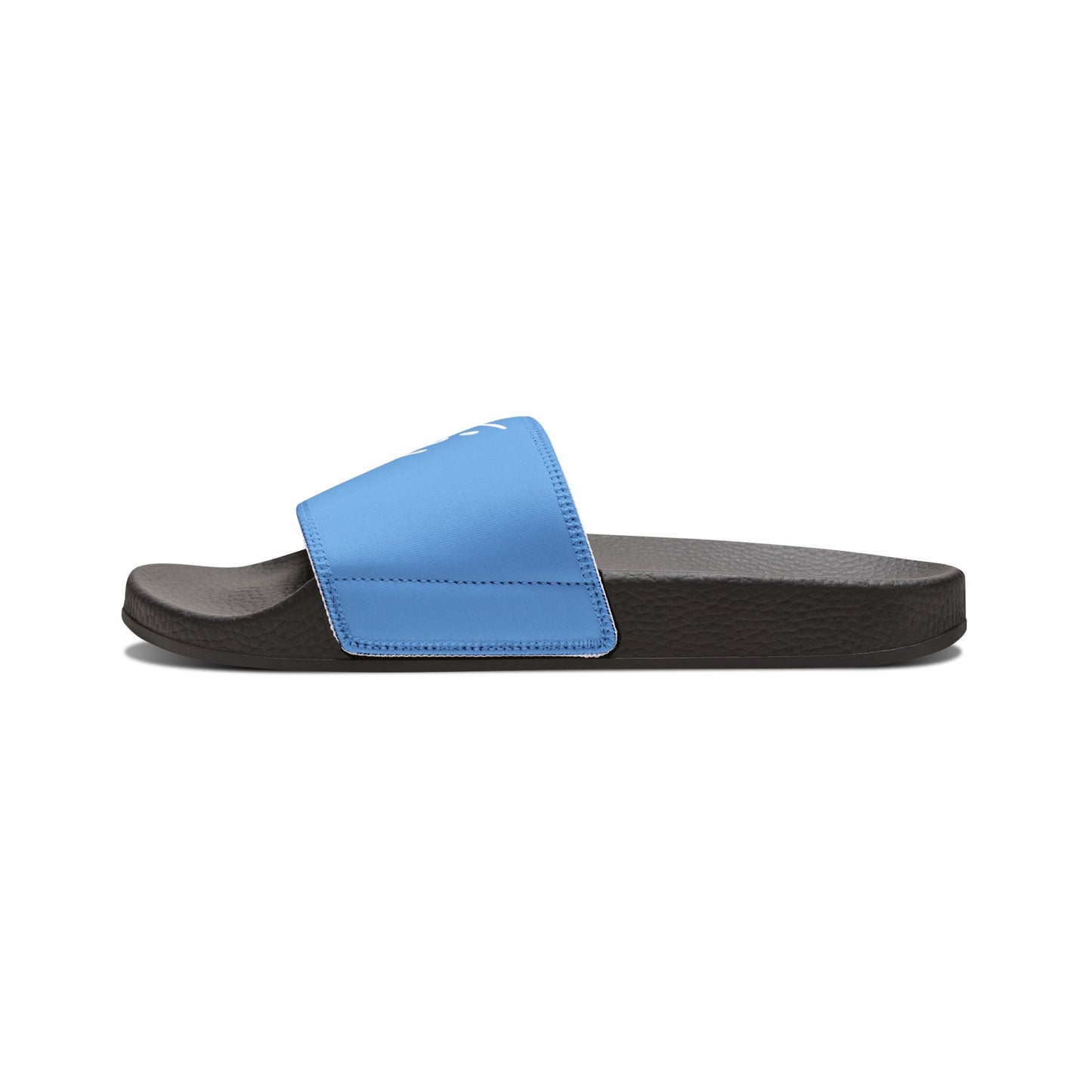 WOMEN'S SIZES - “Jeté” Official Logo Dance -Inspired Custom Footwear | Women’s Sandal Slides with Removable Straps