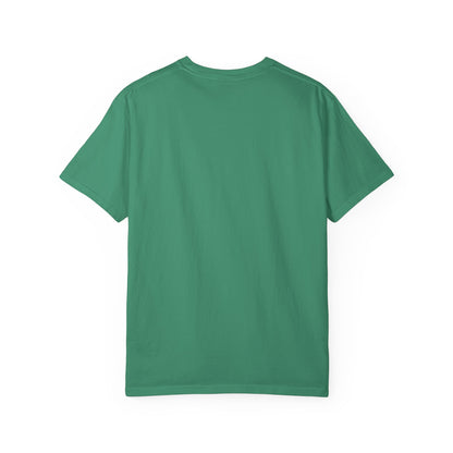 "I Don't Always Dance... Oh Wait, Yes I Do." Unisex Garment-Dyed T-Shirt – Funny Dance Quote Tee – Text-Based Graphic Shirt for Dancers
