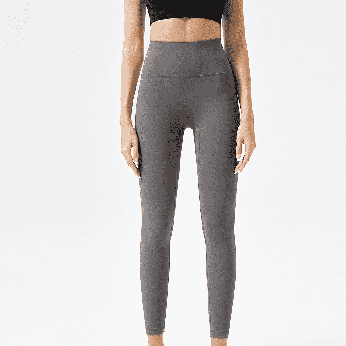 Women’s Dance Leggings with Jeté Logo – High-Waisted Athletic Yoga Pants for Comfort & Style
