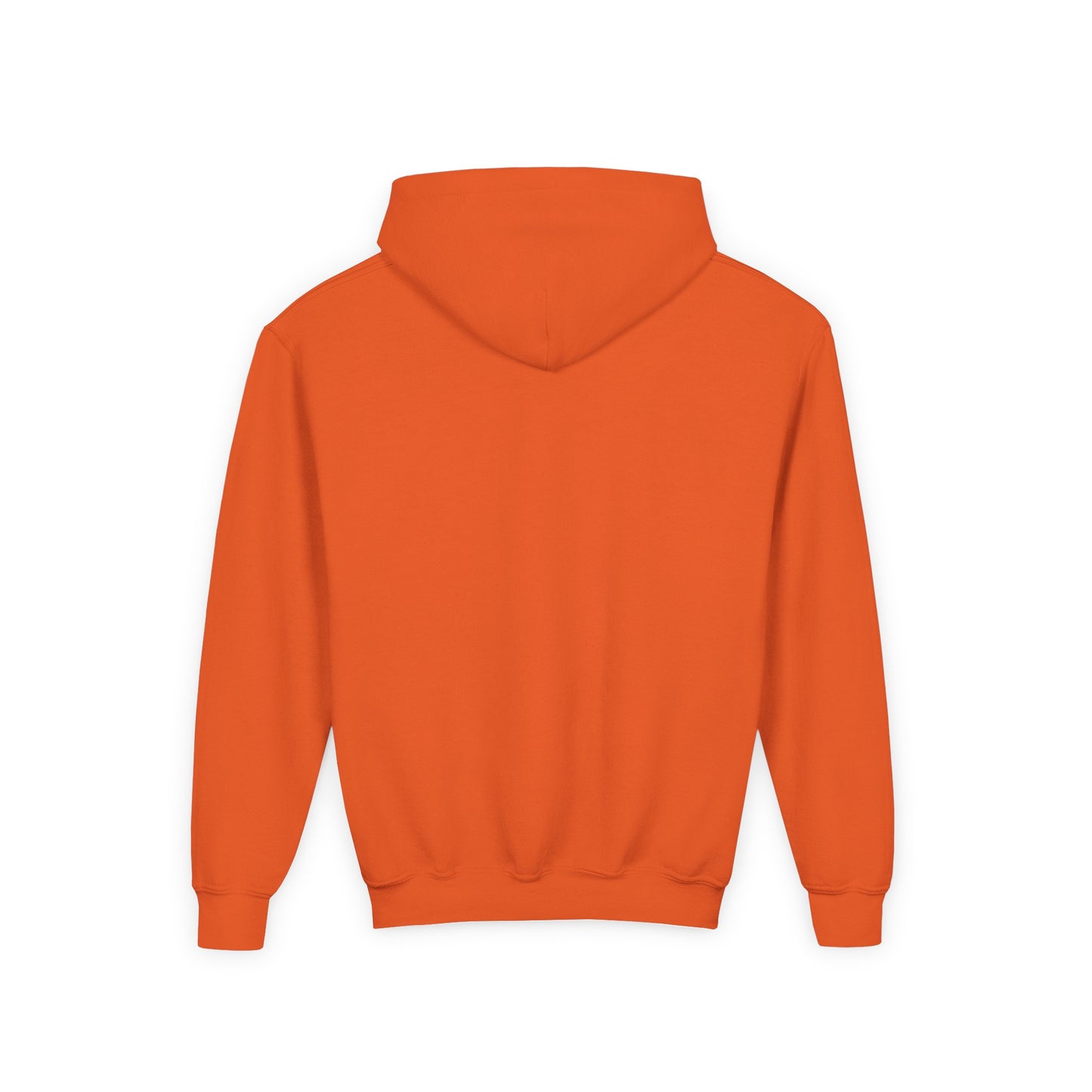 "Nacho Average Dancer" Youth Hooded Sweatshirt – Funny Dance Pun Nacho Graphic Hoodie for Kids and Teens