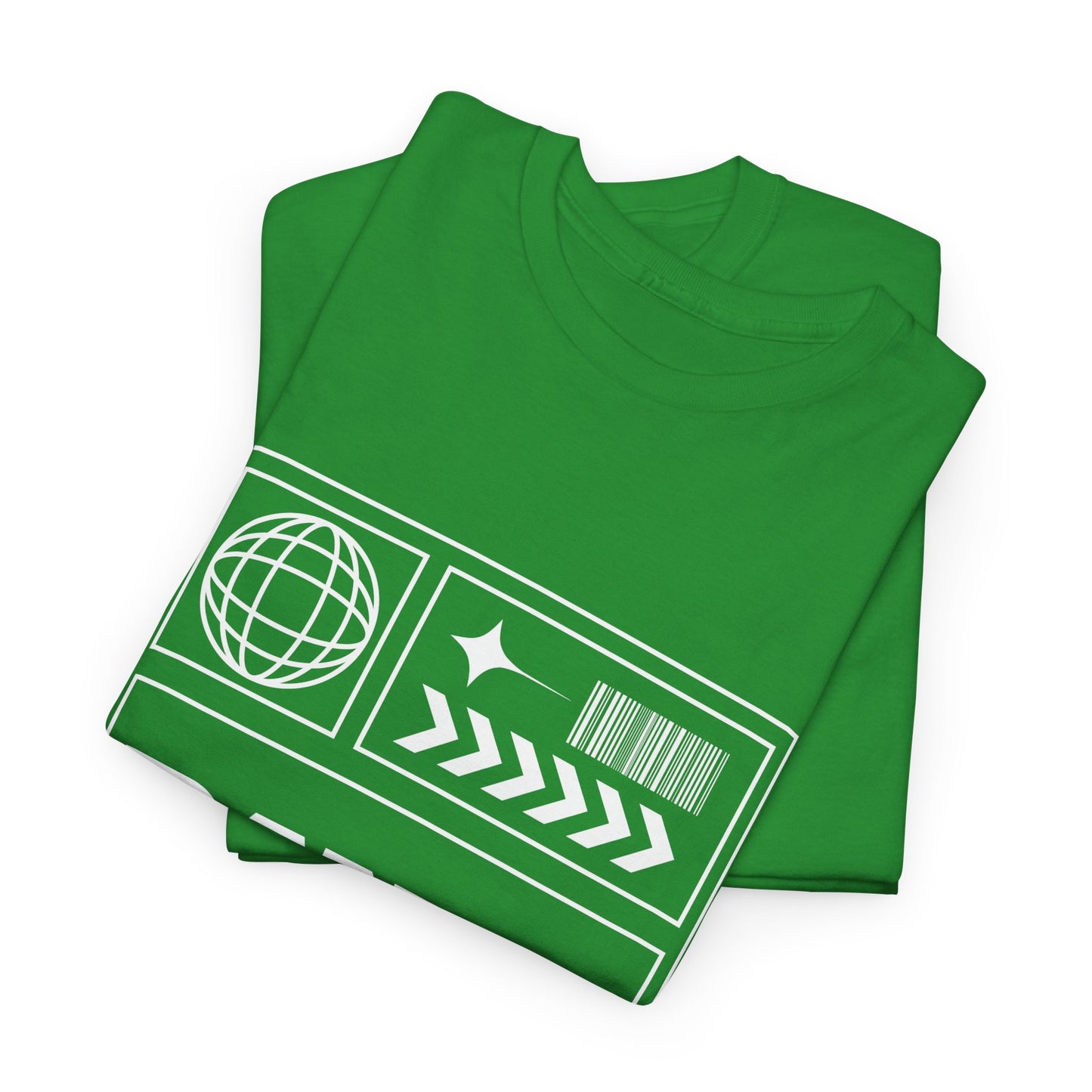 "Dance Has No Age Limits" Unisex Heavy Cotton T-Shirt – Streetwear Graphic Tee for Dancers of All Ages