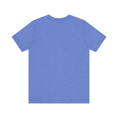 "Don't Over Rehearse Dance Think" T-Shirt – Retro 80s-Inspired Dance Quote Unisex Garment-Dyed Tee 🎶🌟