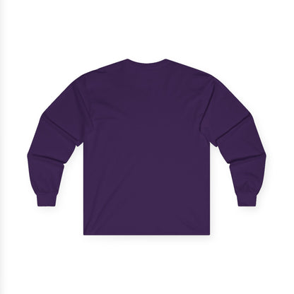 "Boogie, Hustle, Groove - Dancing" Streetwear Dance Graphic – Unisex Long Sleeve Tee